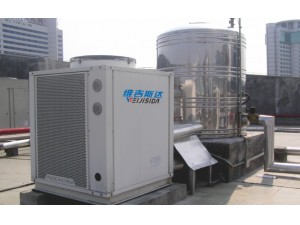 空气能工程案例